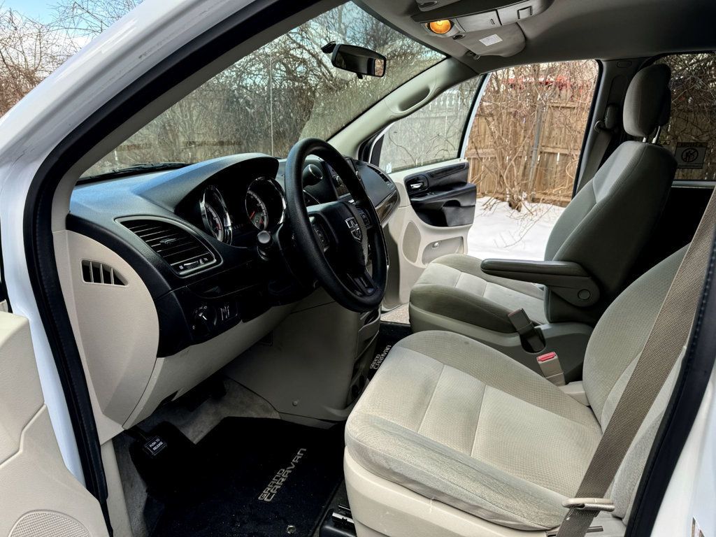 2015 Dodge Grand Caravan For Adults Medical Transport Mobility ADA Handicapped - 23033710 - 18