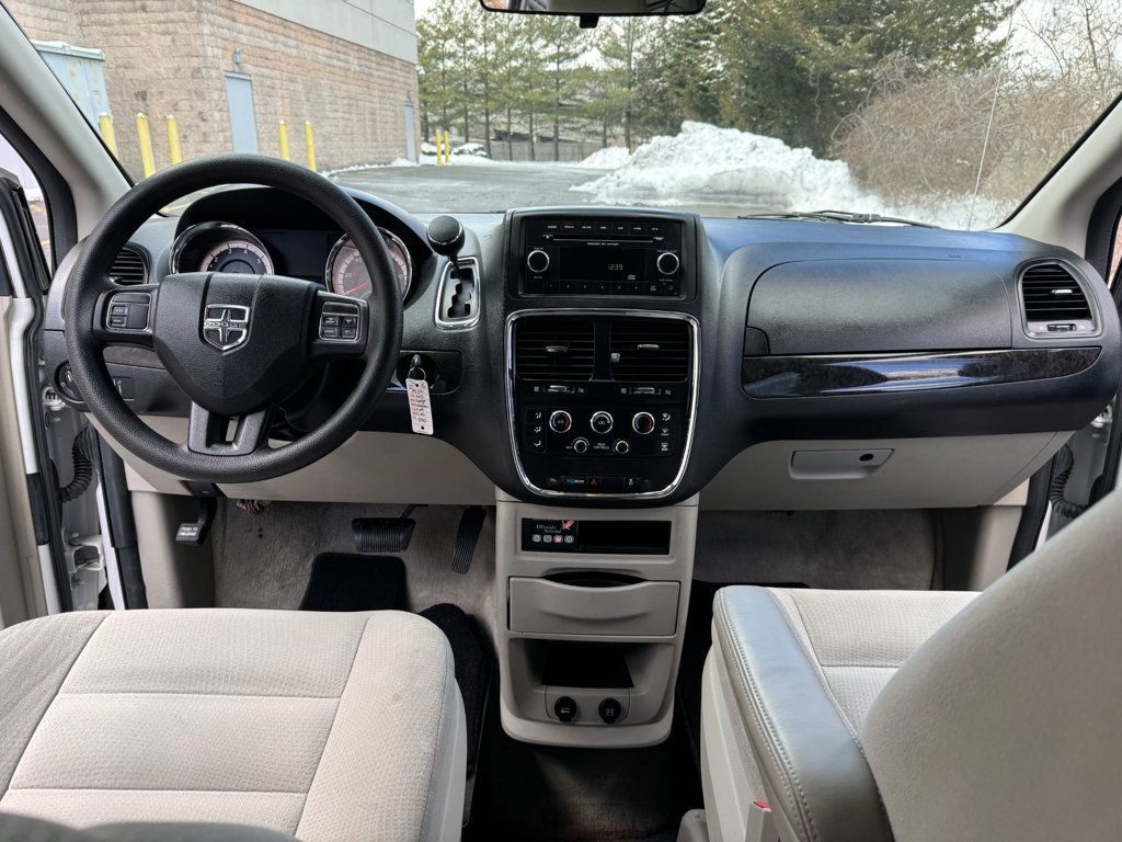2015 Dodge Grand Caravan For Adults Medical Transport Mobility ADA Handicapped - 23033710 - 21