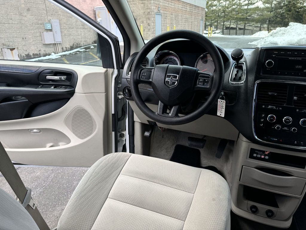 2015 Dodge Grand Caravan For Adults Medical Transport Mobility ADA Handicapped - 23033710 - 22