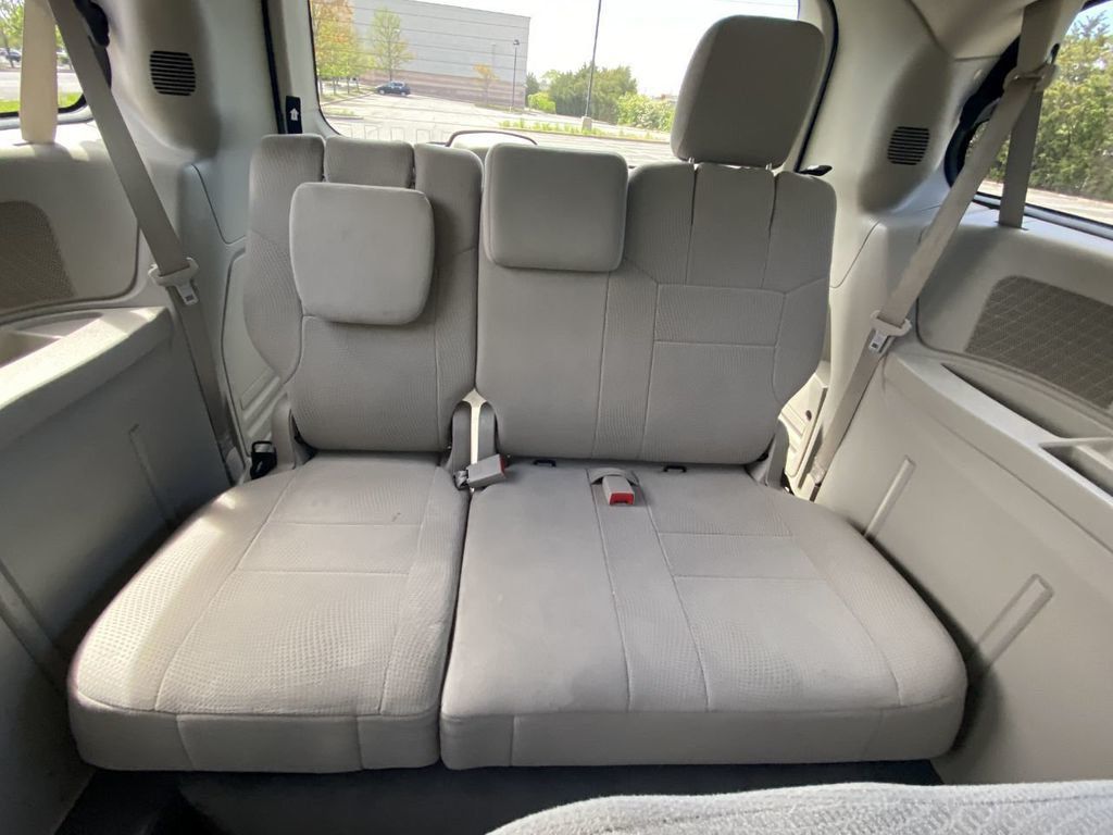 2015 Dodge Grand Caravan For Adults Medical Transport Mobility ADA Handicapped - 23033710 - 26