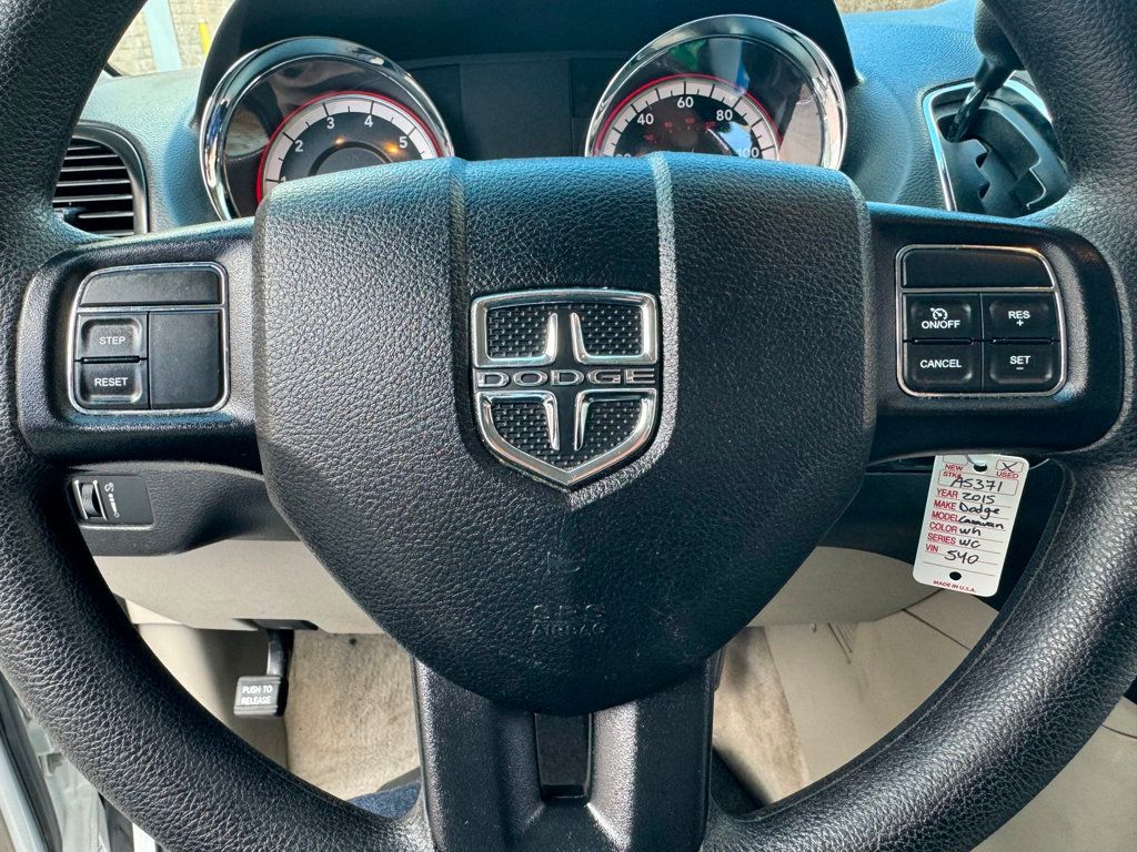 2015 Dodge Grand Caravan For Adults Medical Transport Mobility ADA Handicapped - 23033710 - 29