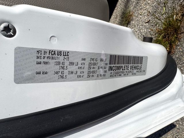 2015 Dodge Grand Caravan For Adults Medical Transport Mobility ADA Handicapped - 23033710 - 35