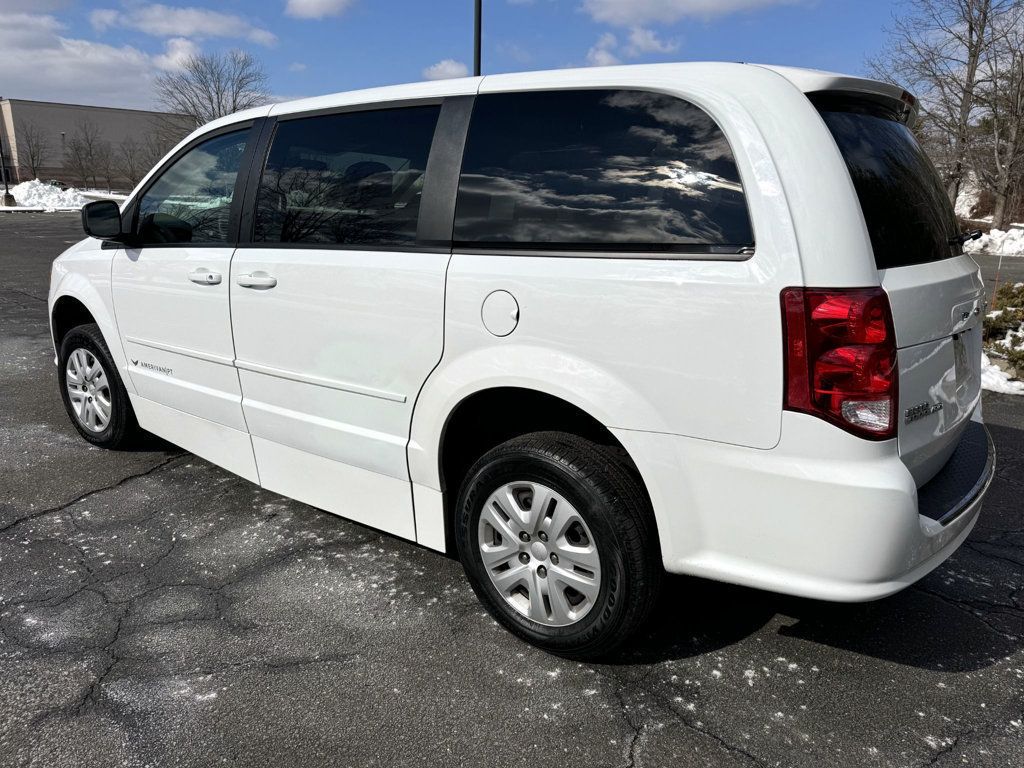 2015 Dodge Grand Caravan For Adults Medical Transport Mobility ADA Handicapped - 23033710 - 4