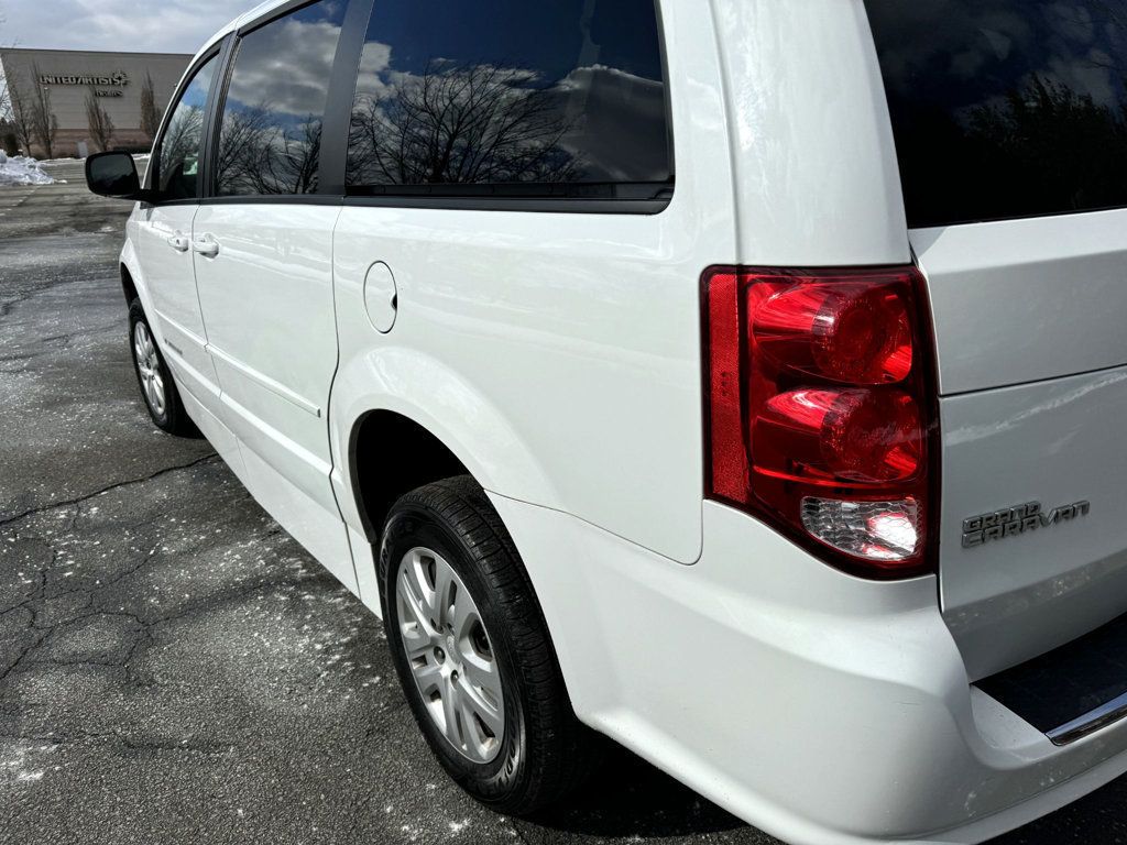 2015 Dodge Grand Caravan For Adults Medical Transport Mobility ADA Handicapped - 23033710 - 5