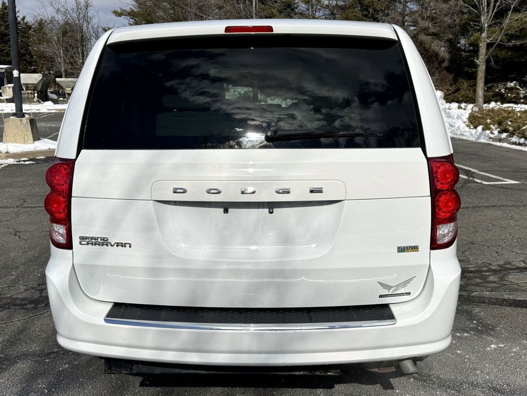 2015 Dodge Grand Caravan For Adults Medical Transport Mobility ADA Handicapped - 23033710 - 6