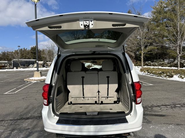 2015 Dodge Grand Caravan For Adults Medical Transport Mobility ADA Handicapped - 23033710 - 7