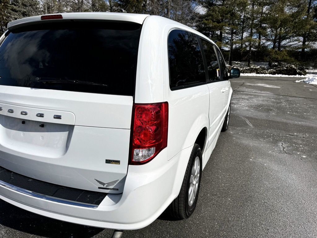 2015 Dodge Grand Caravan For Adults Medical Transport Mobility ADA Handicapped - 23033710 - 8