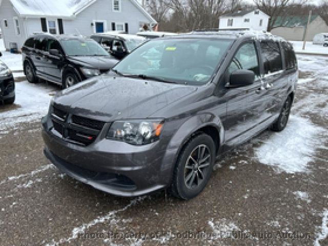 2015 Dodge Grand Caravan SE - 22992024 - 0