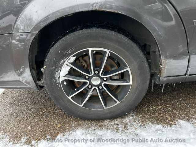 2015 Dodge Grand Caravan SE - 22992024 - 27