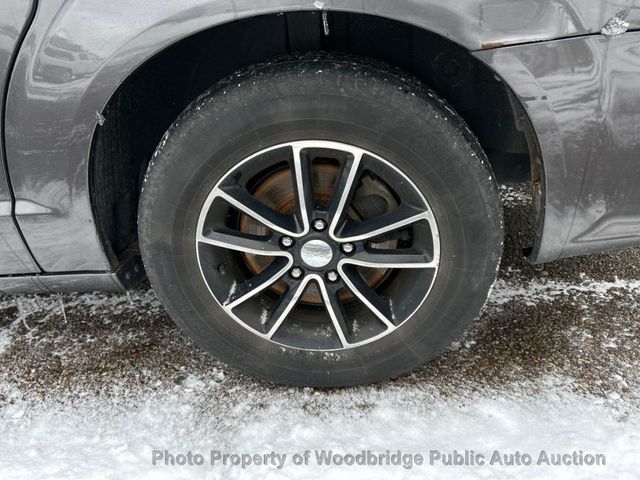 2015 Dodge Grand Caravan SE - 22992024 - 28