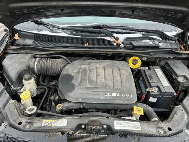 2015 Dodge Grand Caravan SE - 22992024 - 33