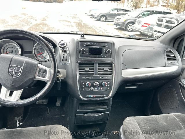 2015 Dodge Grand Caravan SE - 22992024 - 8