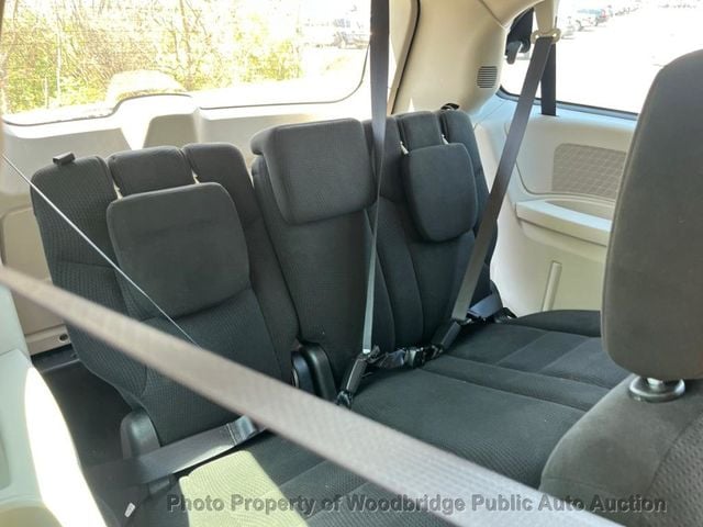 2015 Dodge Grand Caravan SE - 23010060 - 23