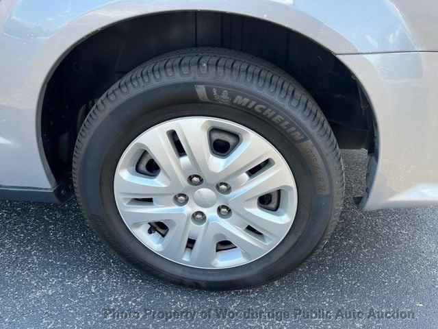2015 Dodge Grand Caravan SE - 23010060 - 28