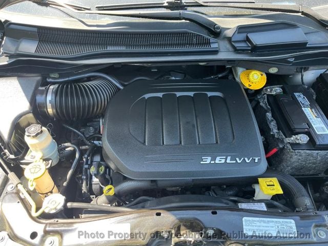 2015 Dodge Grand Caravan SE - 23010060 - 33