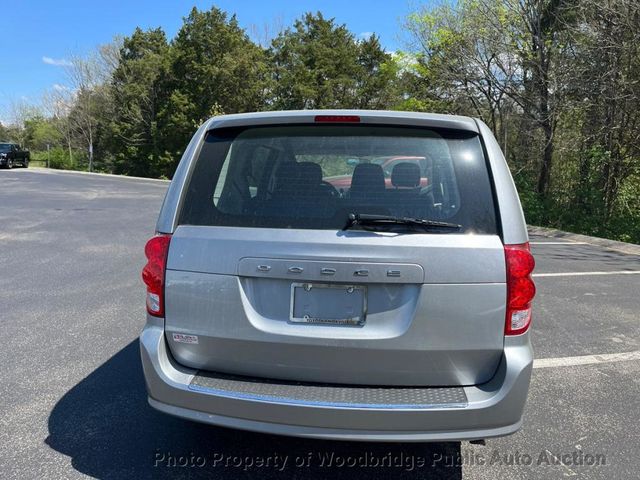 2015 Dodge Grand Caravan SE - 23010060 - 3