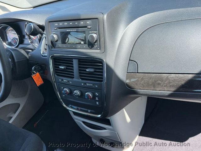 2015 Dodge Grand Caravan SE - 23010060 - 8