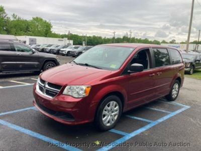 2015 Dodge Grand Caravan