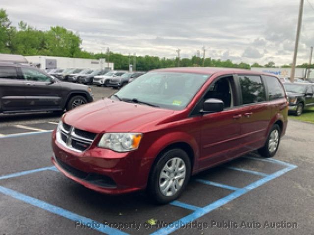 2015 Dodge Grand Caravan SE's photo