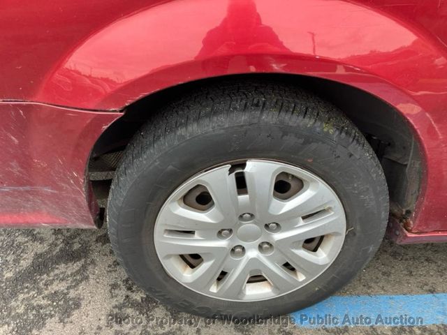2015 Dodge Grand Caravan SE - 23028895 - 10