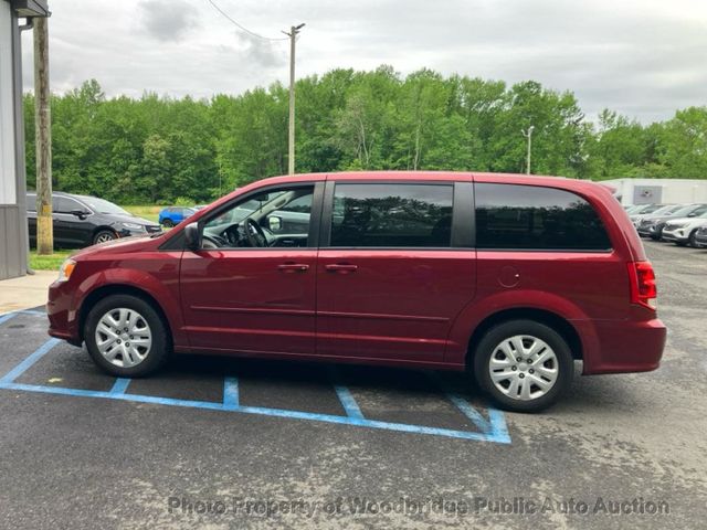 2015 Dodge Grand Caravan SE - 23028895 - 3