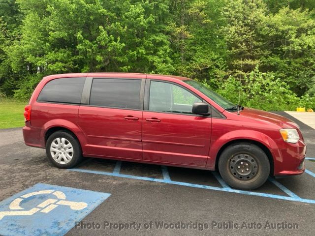 2015 Dodge Grand Caravan SE - 23028895 - 4