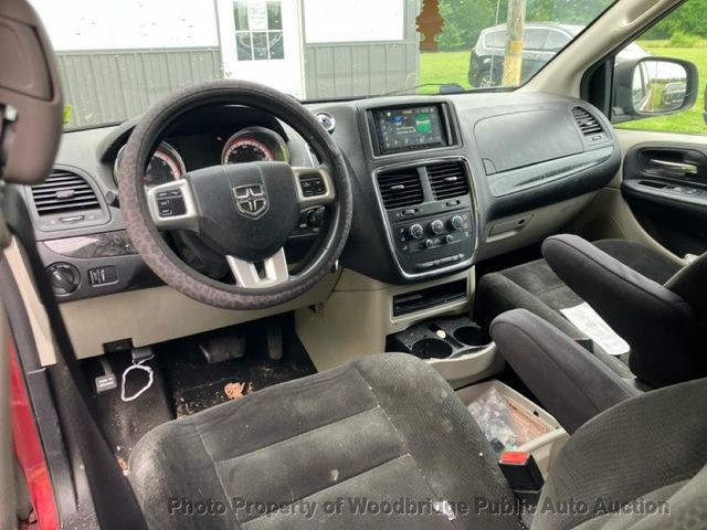 2015 Dodge Grand Caravan SE - 23028895 - 8