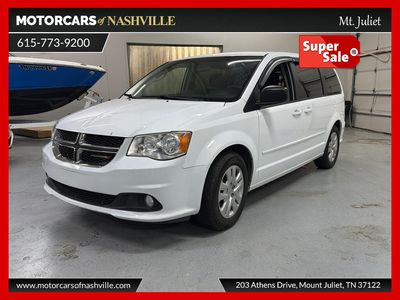 2015 Dodge Grand Caravan