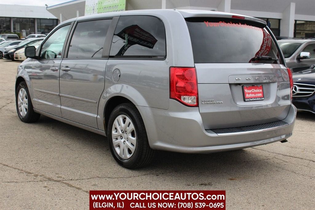 2015 Dodge Grand Caravan SE 4dr Mini Van - 22367680 - 2