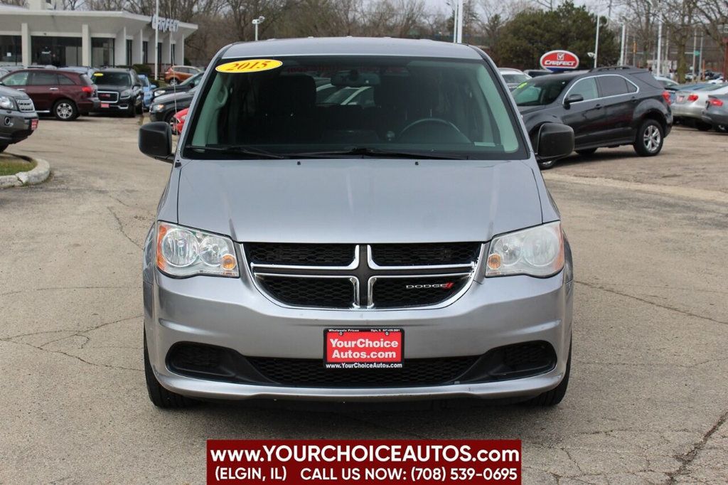 2015 Dodge Grand Caravan SE 4dr Mini Van - 22367680 - 7