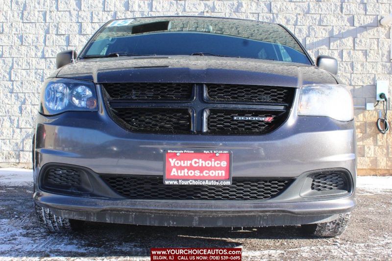 2015 Dodge Grand Caravan SE 4dr Mini Van - 22745454 - 9