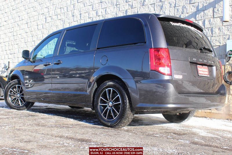 2015 Dodge Grand Caravan SE 4dr Mini Van - 22745454 - 2