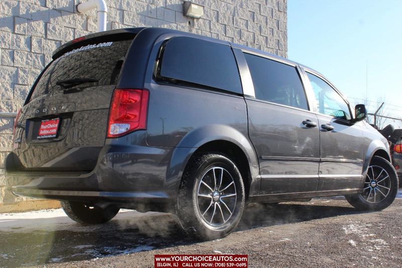 2015 Dodge Grand Caravan SE 4dr Mini Van - 22745454 - 6