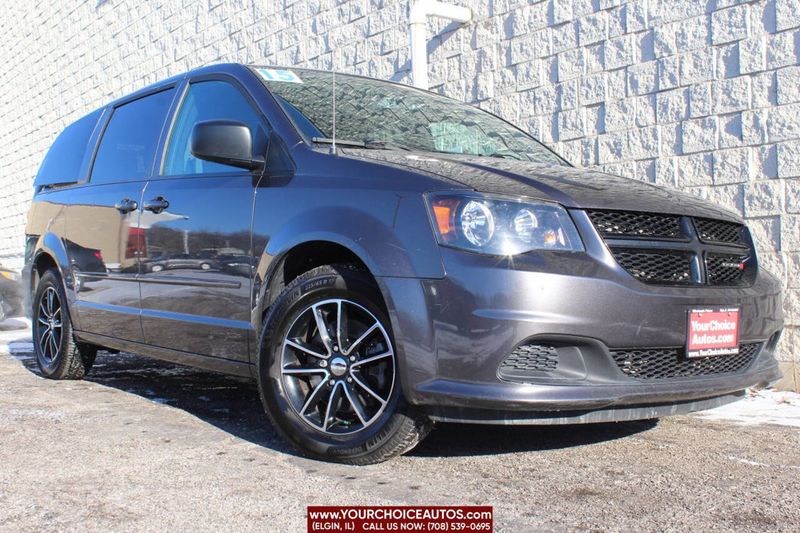 2015 Dodge Grand Caravan SE 4dr Mini Van - 22745454 - 8