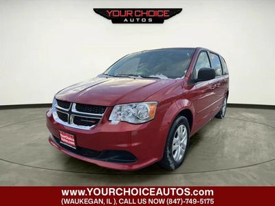 2015 Dodge Grand Caravan