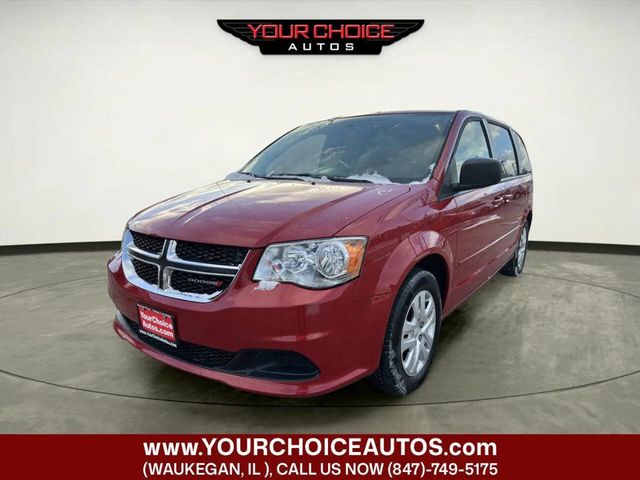 2015 Dodge Grand Caravan SE 4dr Mini Van - 22966518 - 0