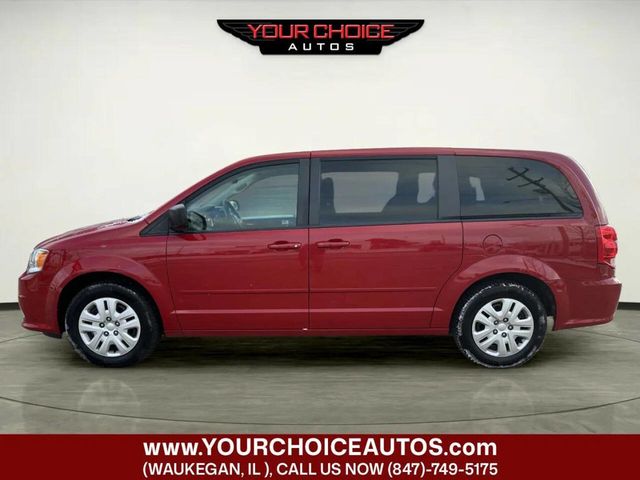 2015 Dodge Grand Caravan SE 4dr Mini Van - 22966518 - 1