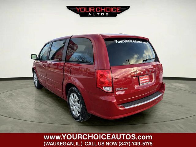 2015 Dodge Grand Caravan SE 4dr Mini Van - 22966518 - 2