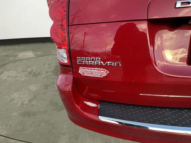 2015 Dodge Grand Caravan SE 4dr Mini Van - 22966518 - 29