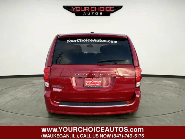2015 Dodge Grand Caravan SE 4dr Mini Van - 22966518 - 3