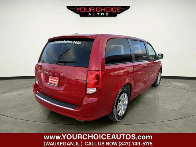 2015 Dodge Grand Caravan SE 4dr Mini Van - 22966518 - 4
