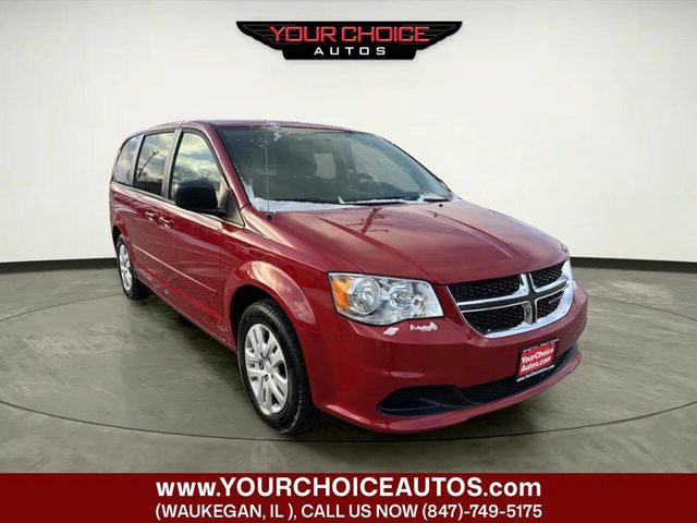2015 Dodge Grand Caravan SE 4dr Mini Van - 22966518 - 6