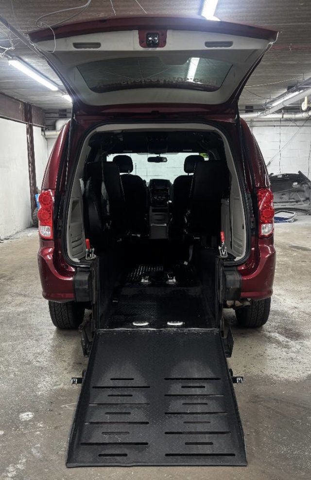 2015 Dodge Grand Caravan SE 4dr Mini Van - 23031724 - 0