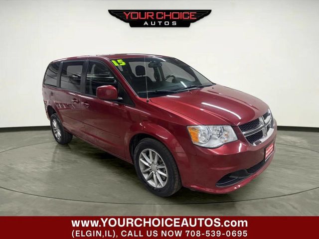 2015 Dodge Grand Caravan SE 4dr Mini Van - 23031724 - 10