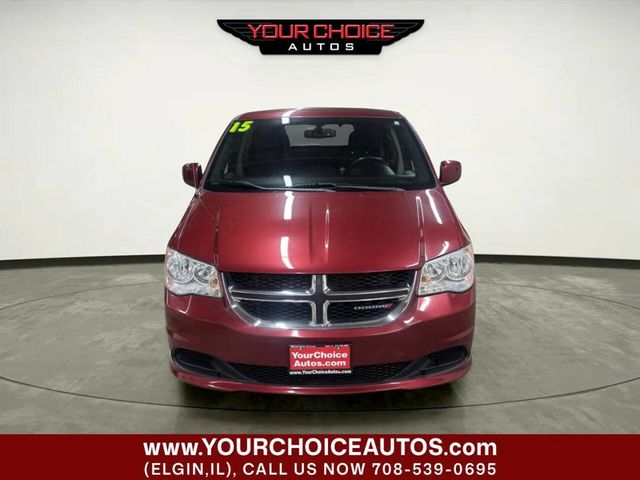 2015 Dodge Grand Caravan SE 4dr Mini Van - 23031724 - 11