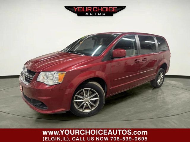 2015 Dodge Grand Caravan SE 4dr Mini Van - 23031724 - 1