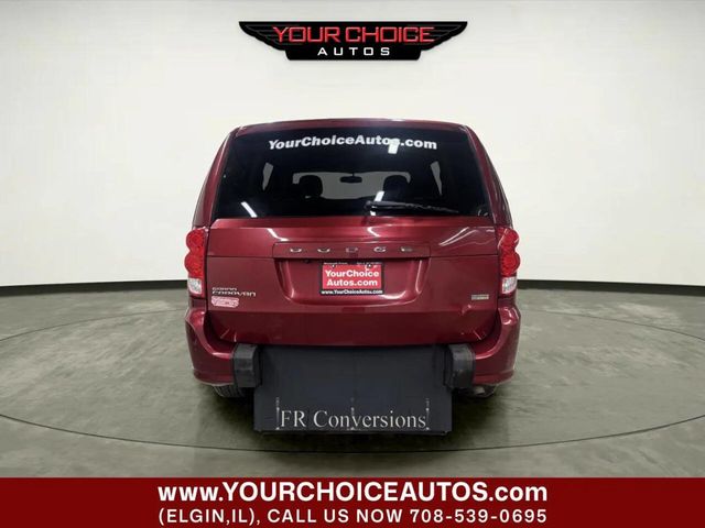 2015 Dodge Grand Caravan SE 4dr Mini Van - 23031724 - 4