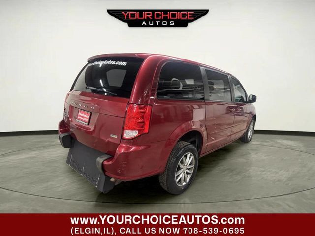2015 Dodge Grand Caravan SE 4dr Mini Van - 23031724 - 8