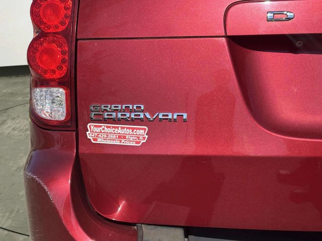 2015 Dodge Grand Caravan SE 4dr Mini Van - 23050439 - 33