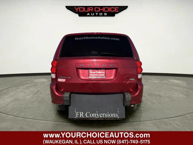 2015 Dodge Grand Caravan SE 4dr Mini Van - 23050439 - 4